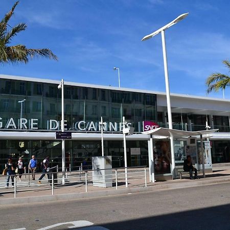 Cannes Hoche Palais Des Festivals Apartment Exterior photo
