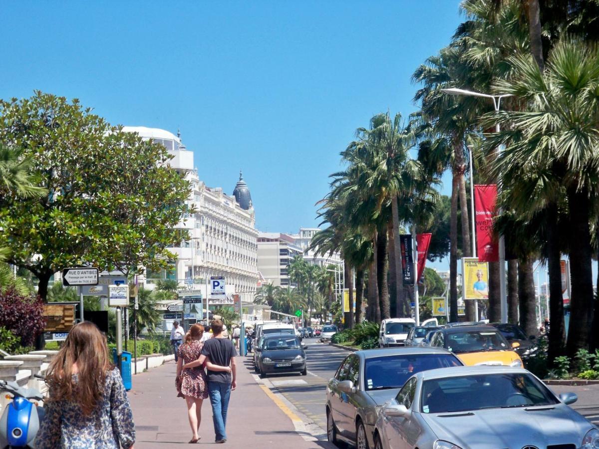 Cannes Hoche Palais Des Festivals Apartment Exterior photo